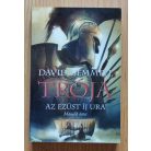 David Gemmell-Stella Gemmell: Trója I-IV. (Az Ezüst Íj Ura I-II., A Villámlás Pajzsa, Királyok bukása)