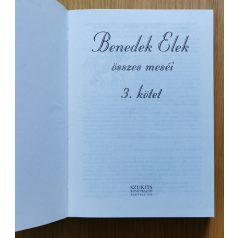 Benedek Elek összes meséi 3.