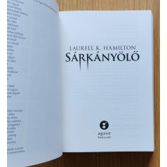 Laurell K. Hamilton: Sárkányölő