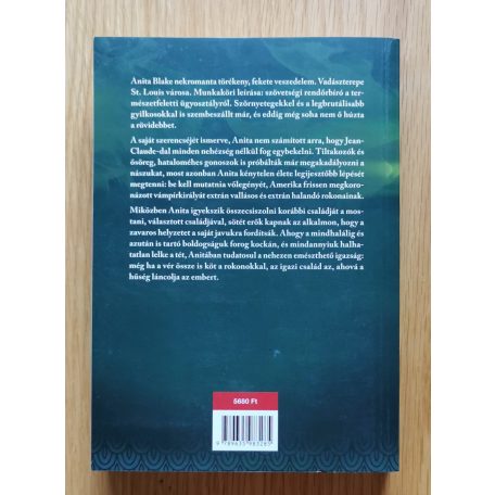 Laurell K. Hamilton: Sárkányölő