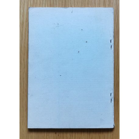 Kezelési- és karbantartási utasítás Rába-MAN D 2156 HM6 Diesel-motor