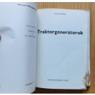Gyovai Ernő: Traktorgenerátorok