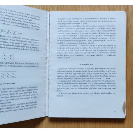 Gyovai Ernő: Traktorgenerátorok