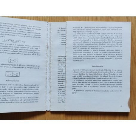 Gyovai Ernő: Traktorgenerátorok