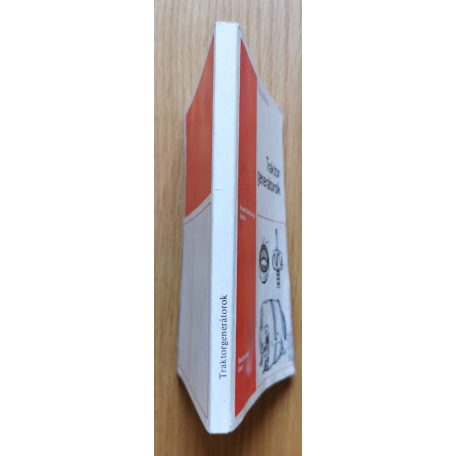 Gyovai Ernő: Traktorgenerátorok