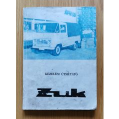 Zuk. Kezelési útmutató - Kihajtható mellékletekkel