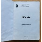 Zuk. Kezelési útmutató - Kihajtható mellékletekkel