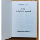 Komándi György-Váradi János: Autó- és traktormotorok