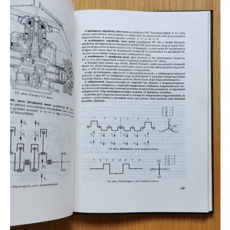 Komándi György-Váradi János: Autó- és traktormotorok