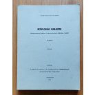 Kecskés András - Apró Attila: Mezőgazdasági munkagépek II/2. - Növénytermesztő gépész Szakmunkásképző Intézetek részére/Kézirat