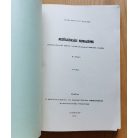 Kecskés András - Apró Attila: Mezőgazdasági munkagépek II/2. - Növénytermesztő gépész Szakmunkásképző Intézetek részére/Kézirat