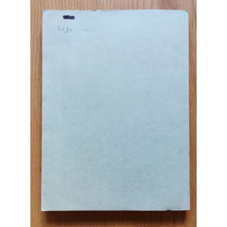 Kecskés András - Apró Attila: Mezőgazdasági munkagépek II/2. - Növénytermesztő gépész Szakmunkásképző Intézetek részére/Kézirat