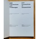 SBB Lokomotiven und Triebwagen (német-francia)