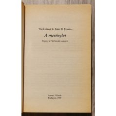   Tim LaHaye - Jerry B. Jenkins: A merénylet - Regény a Föld utolsó napjairól