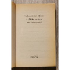   Tim LaHaye - Jerry B. Jenkins: A sátán embere - Regény a Föld utolsó napjairól