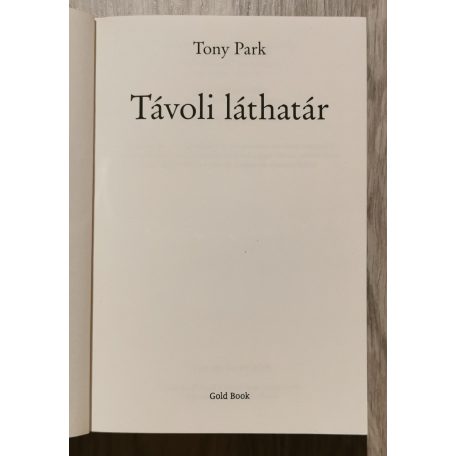 Tony Park: Távoli láthatár