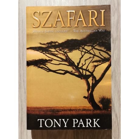 Tony Park: Szafari