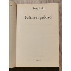 Tony Park: Néma ragadozó