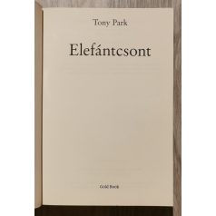 Tony Park: Elefántcsont