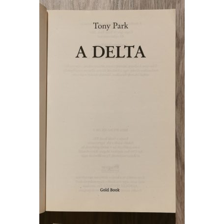 Tony Park: A Delta