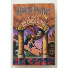 J. K. Rowling: Harry Potter és a bölcsek köve (2001)