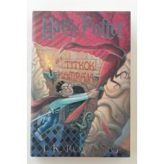 J. K. Rowling: Harry Potter és a titkok kamrája (2001)