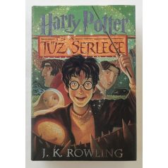 J. K. Rowling: Harry Potter és a Tűz Serlege (2000)