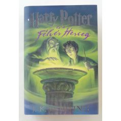 J. K. Rowling: Harry Potter és a Félvér Herceg (2006)