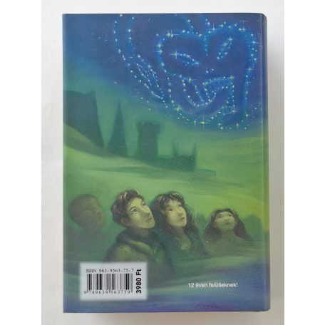 J. K. Rowling: Harry Potter és a Félvér Herceg (2006)