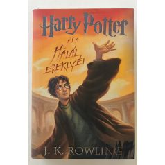 J. K. Rowling: Harry Potter és a Halál Ereklyéi (2008)