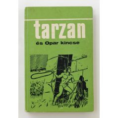Edgar Rice Burroughs: Tarzan és Opar kincse