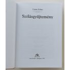 Ujváry Zoltán: Szólásgyűjtemény 