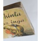 Kubasta: Mint a hinta leng az inga