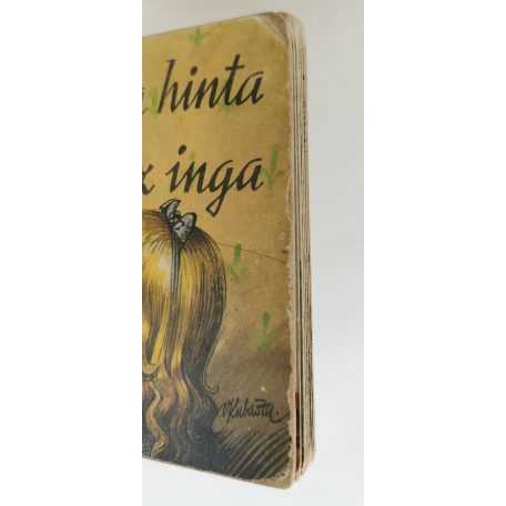 Kubasta: Mint a hinta leng az inga