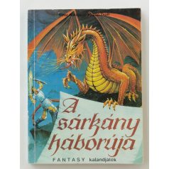 Tihor Miklós, Mazán Zsolt: A sárkány háborúja