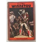 Karl May: Winnetou (Ritka kiadásváltozat!)