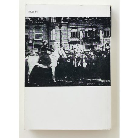 Romsics Ignác: Ellenforradalom és konszolidáció 