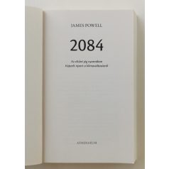   James Powell: 2084 - Az eltűnt jég nyomában - Képzelt riport a klímaváltozásról 