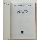 Michael Robotham: Altató 