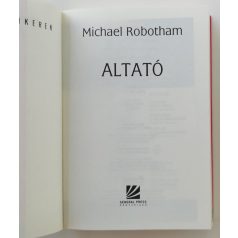 Michael Robotham: Altató 
