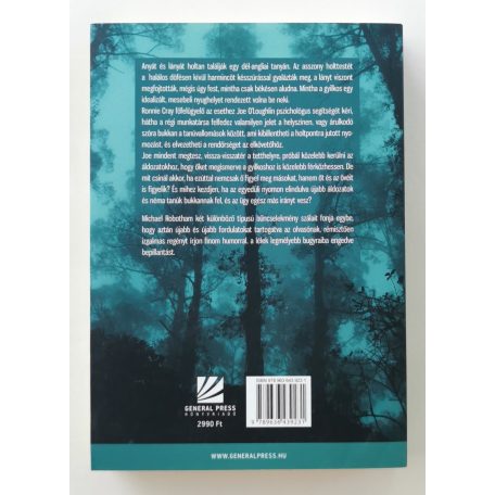 Michael Robotham: Altató 