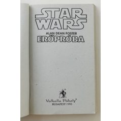 Alan Dean Foster: Erőpróba