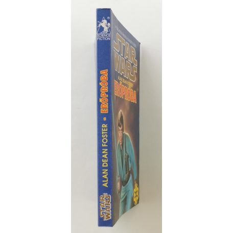 Alan Dean Foster: Erőpróba