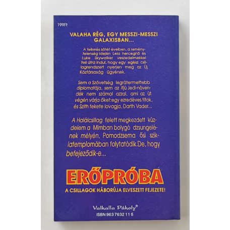 Alan Dean Foster: Erőpróba