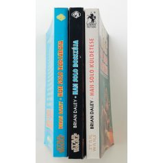 Brian Daley: Han Solo hadjárata 