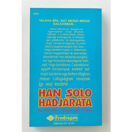 Brian Daley: Han Solo hadjárata 