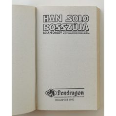 Brian Daley: Han Solo bosszúja