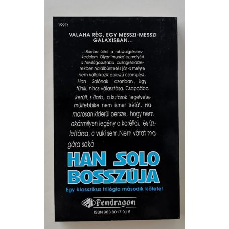 Brian Daley: Han Solo bosszúja
