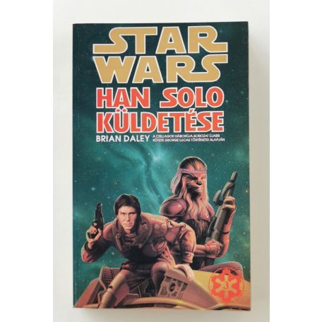Brian Daley: Han Solo küldetése
