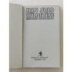 Brian Daley: Han Solo küldetése